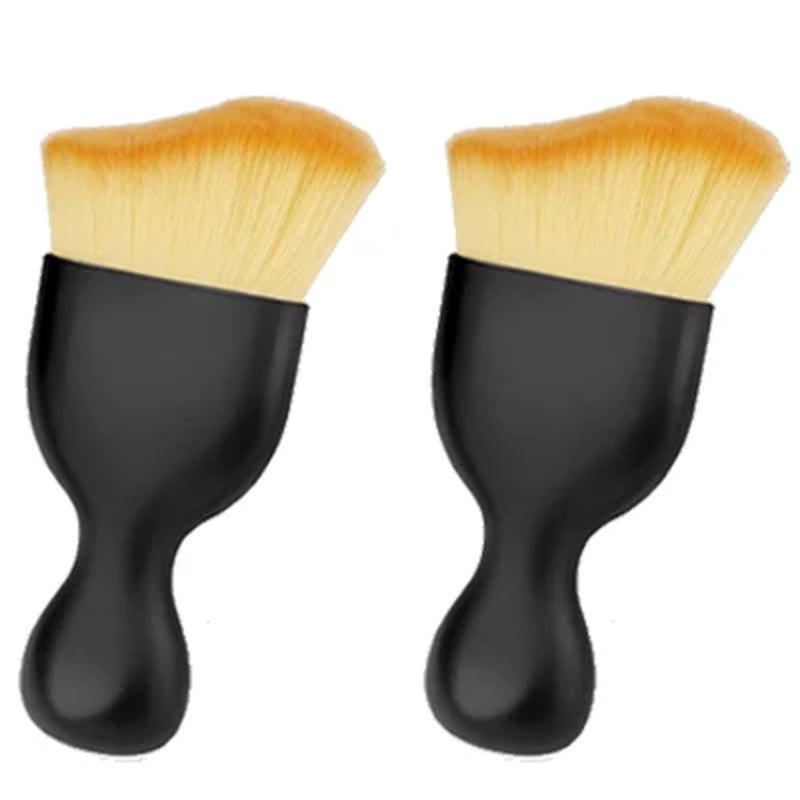 Car Interior Cleaning Tool - Soft Brush for Air Vent and Crevice Dusting