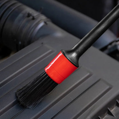 Car Brushes, Car Detailing Brush Set, for Car Air Vent Dashboard Cleaning Brush Car Beauty Cleaning Tools Car Wash Brush 5PCS