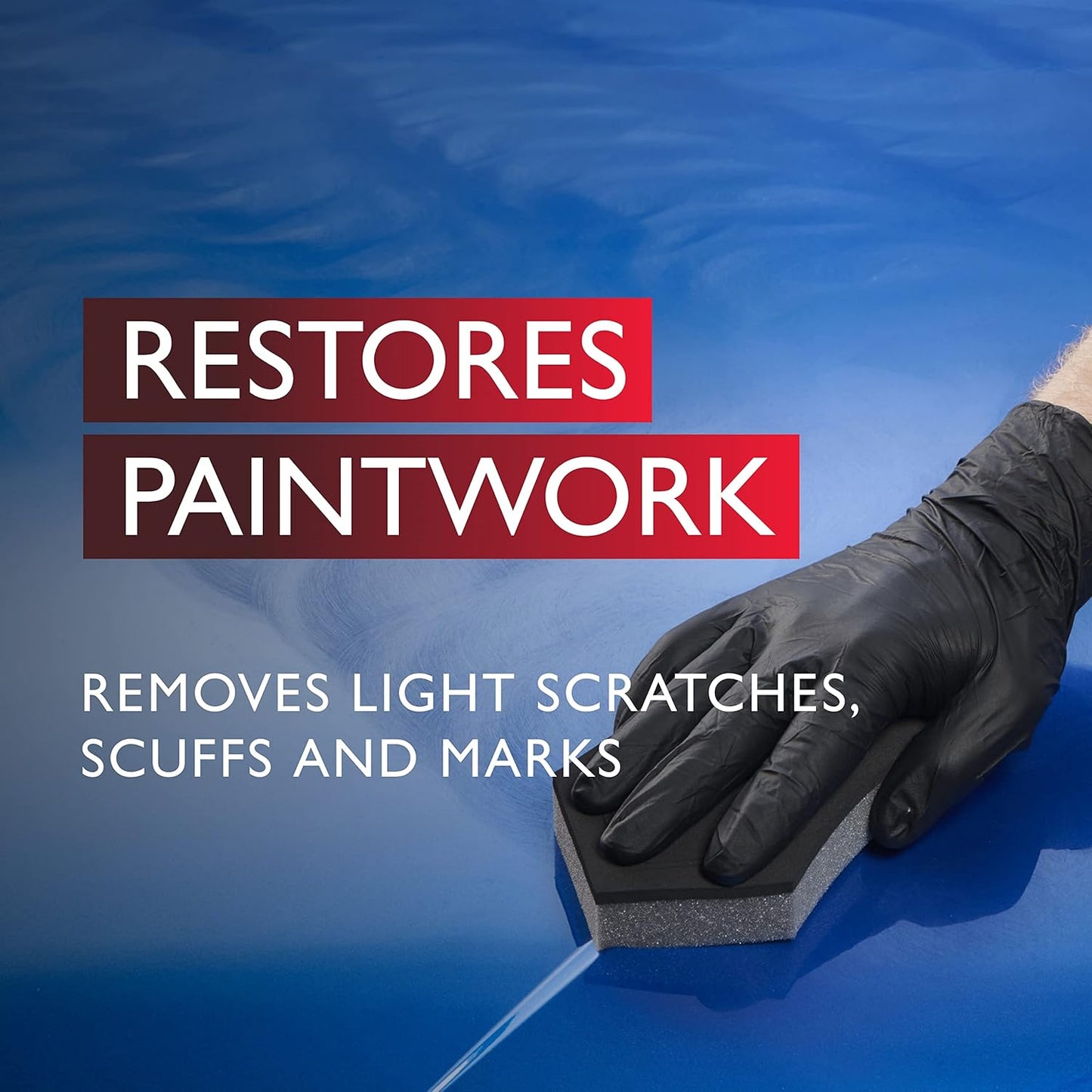 Super Resin Polish - 1L, Advanced Colour and Clarity Restorer