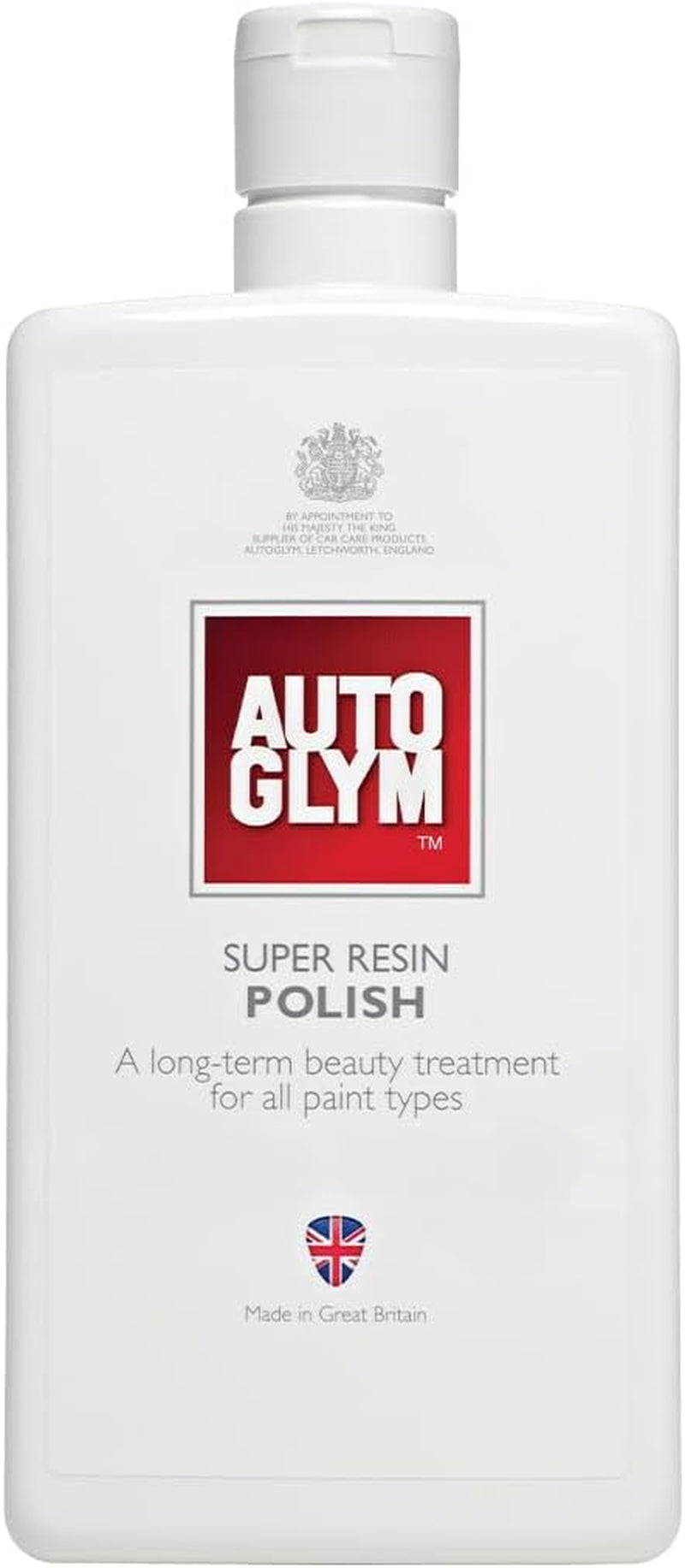 Super Resin Polish - 1L, Advanced Colour and Clarity Restorer