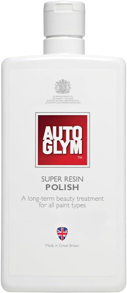 Super Resin Polish - 1L, Advanced Colour and Clarity Restorer