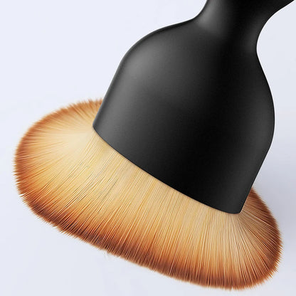 Car Interior Cleaning Tool - Soft Brush for Air Vent and Crevice Dusting