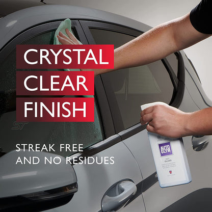 Fast Glass Car Window Cleaning Spray - 500ml