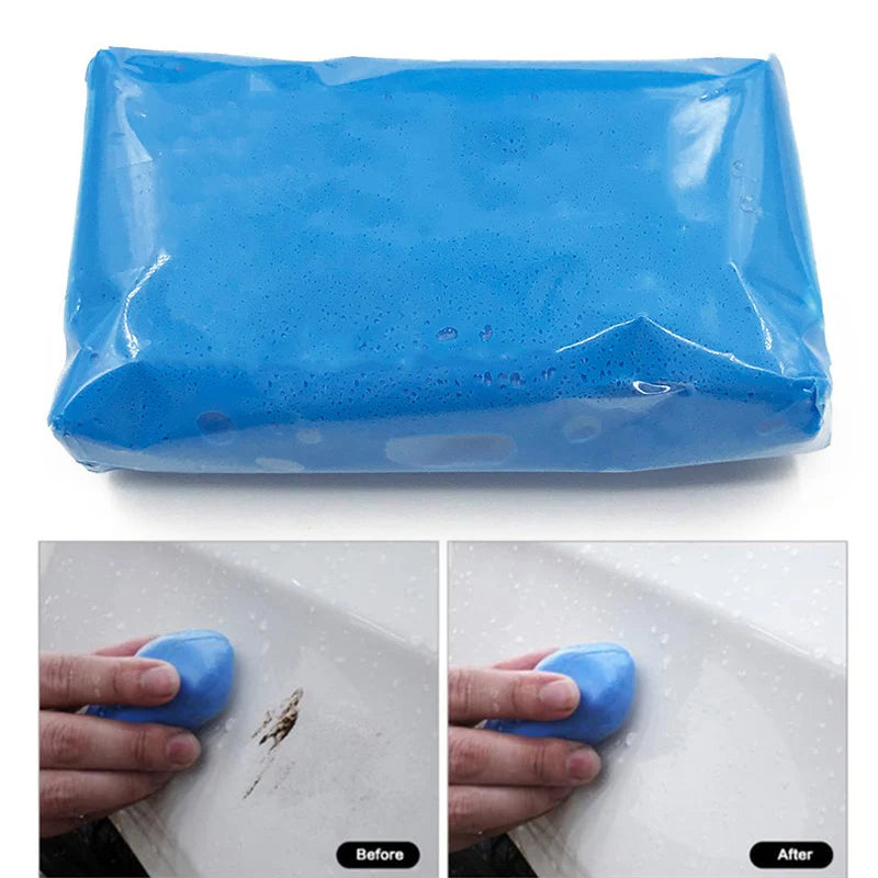 100G Blue Magic Clay Bar for Automotive Detailing and Cleaning