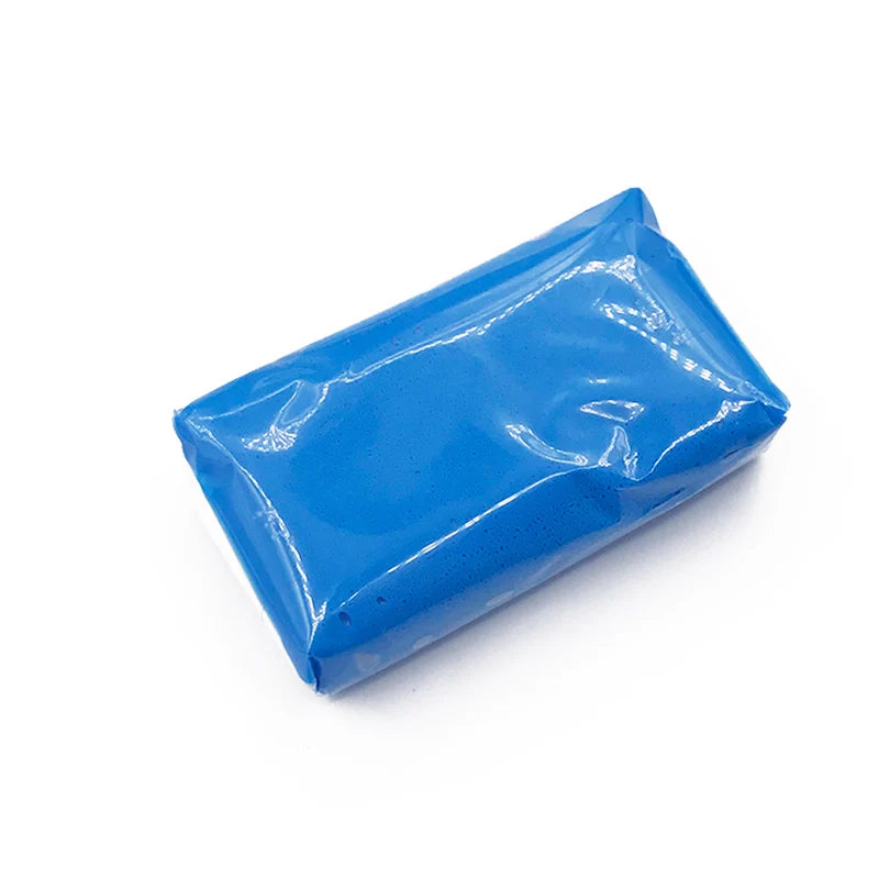 100G Blue Magic Clay Bar for Automotive Detailing and Cleaning