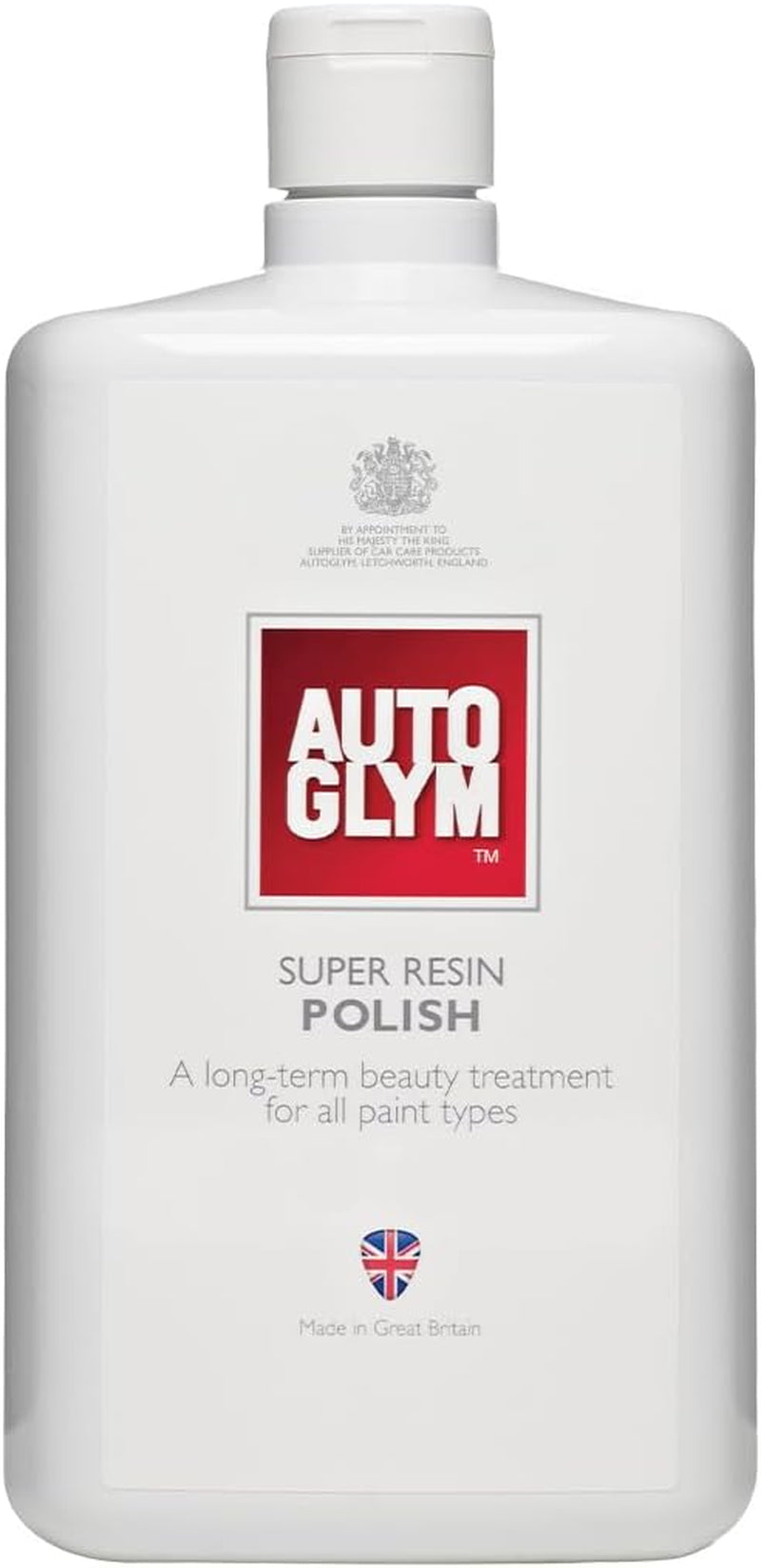 Super Resin Polish - 1L, Advanced Colour and Clarity Restorer