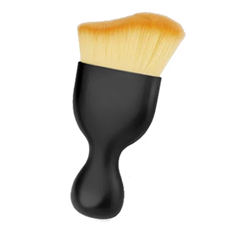 Car Interior Cleaning Tool - Soft Brush for Air Vent and Crevice Dusting