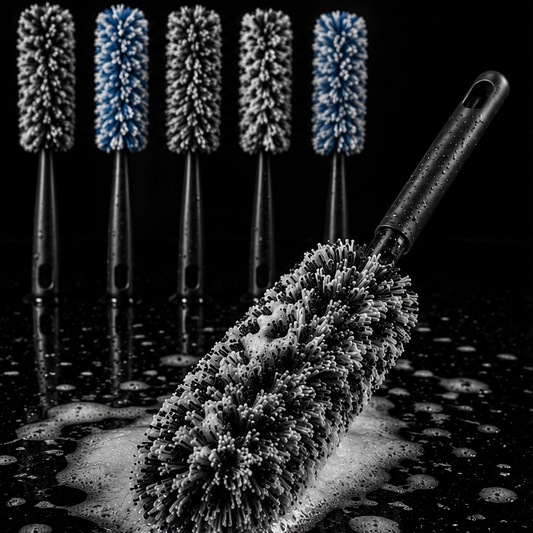 Microfibre Car Cleaning Brush
