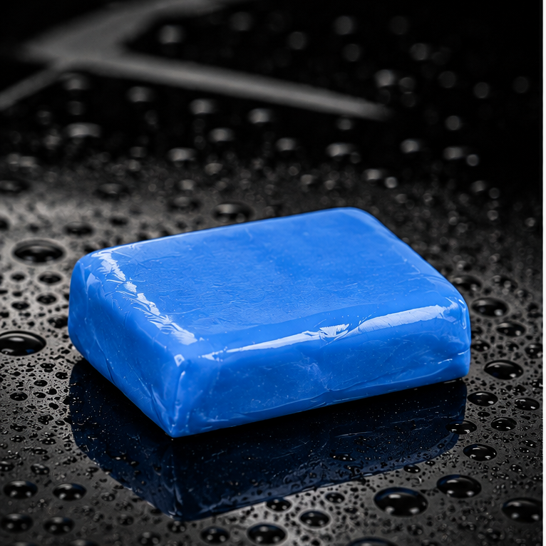 GearForgePro 100g Blue Clay Bar for Cars – Car Detailing
