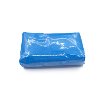 100G Blue Magic Clay Bar for Automotive Detailing and Cleaning