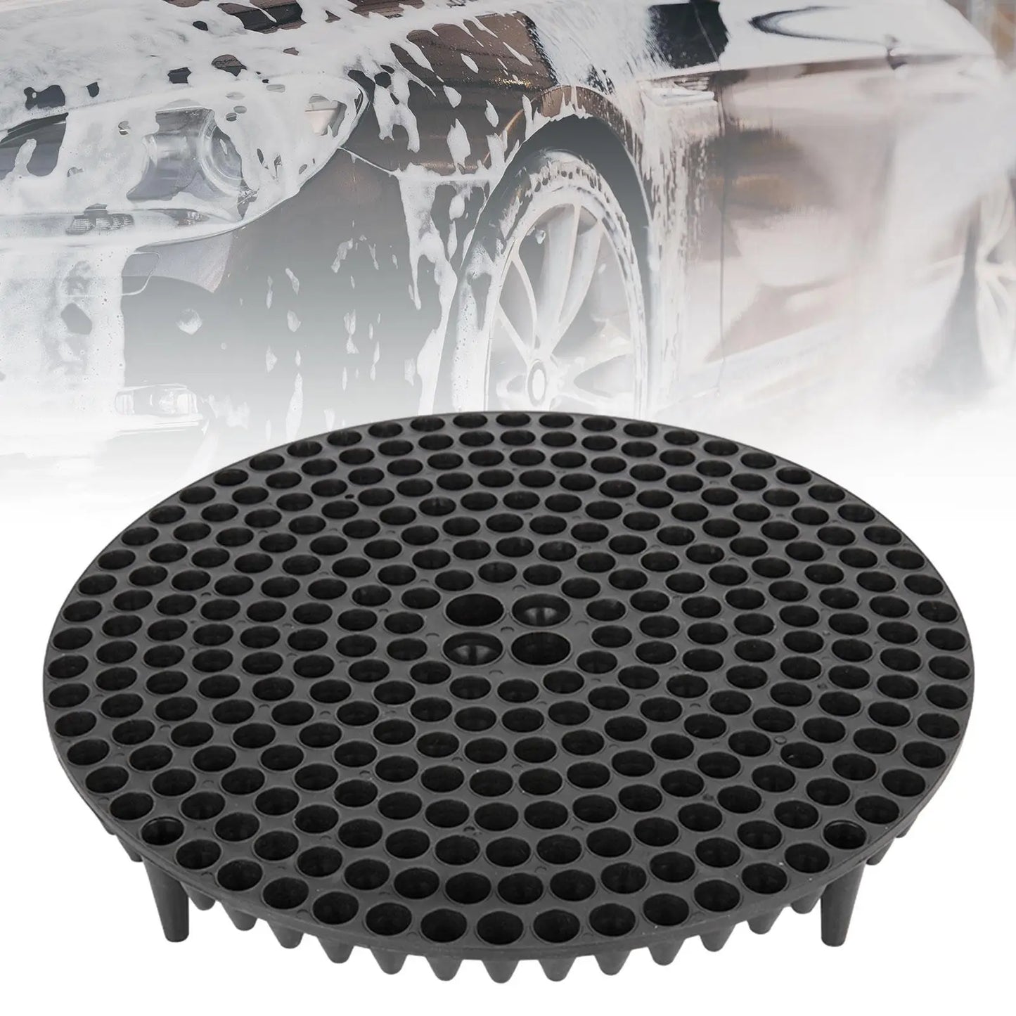 Car Washing Bucket Insert Car Wash Filter Automotive Tools Dirt Remover Cleaning Kits Car Accessories Car Detailing Tool