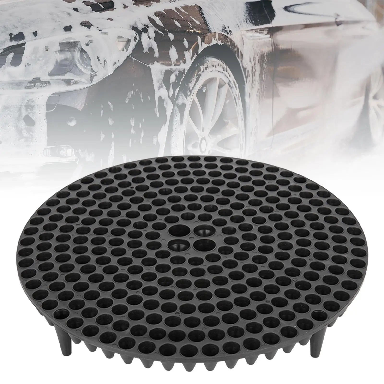 Car Washing Bucket Insert Car Wash Filter Automotive Tools Dirt Remover Cleaning Kits Car Accessories Car Detailing Tool