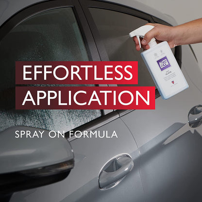 Fast Glass Car Window Cleaning Spray - 500ml